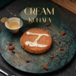 Cream Kunafa