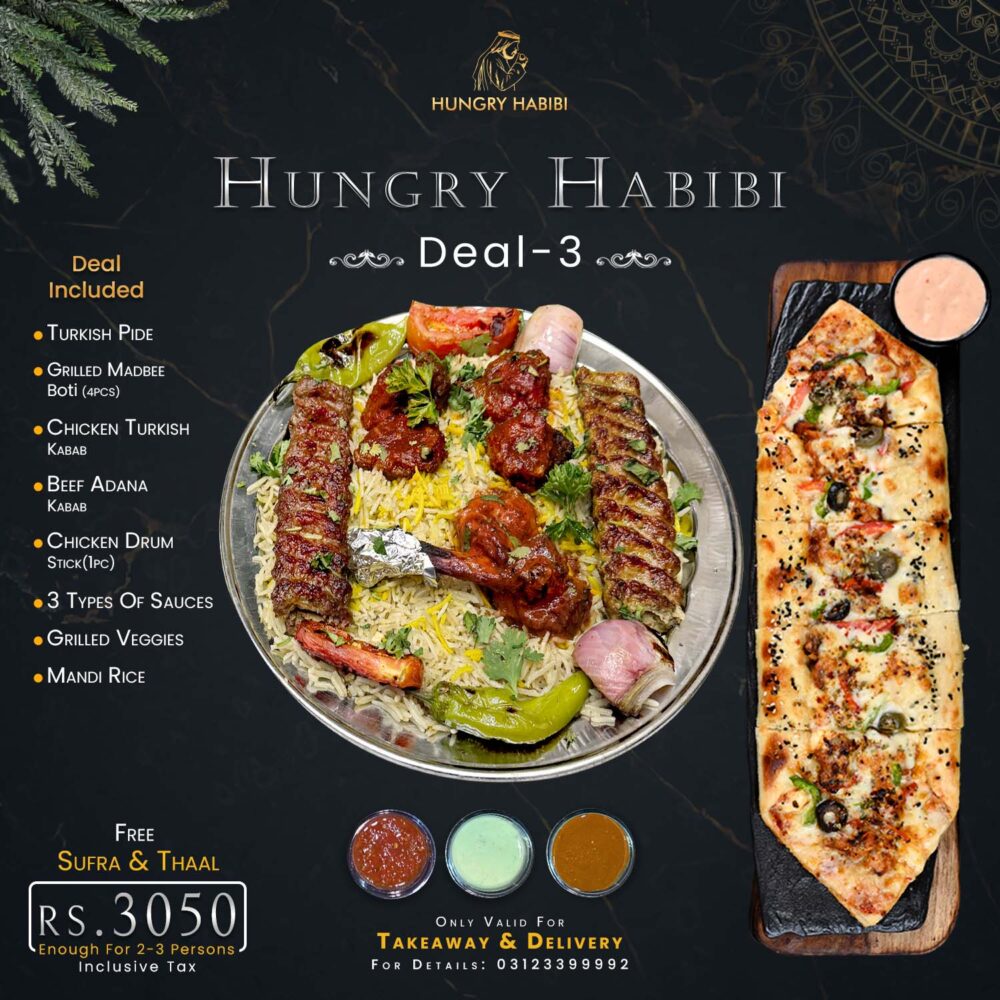 Hungry Habibi Deal 3