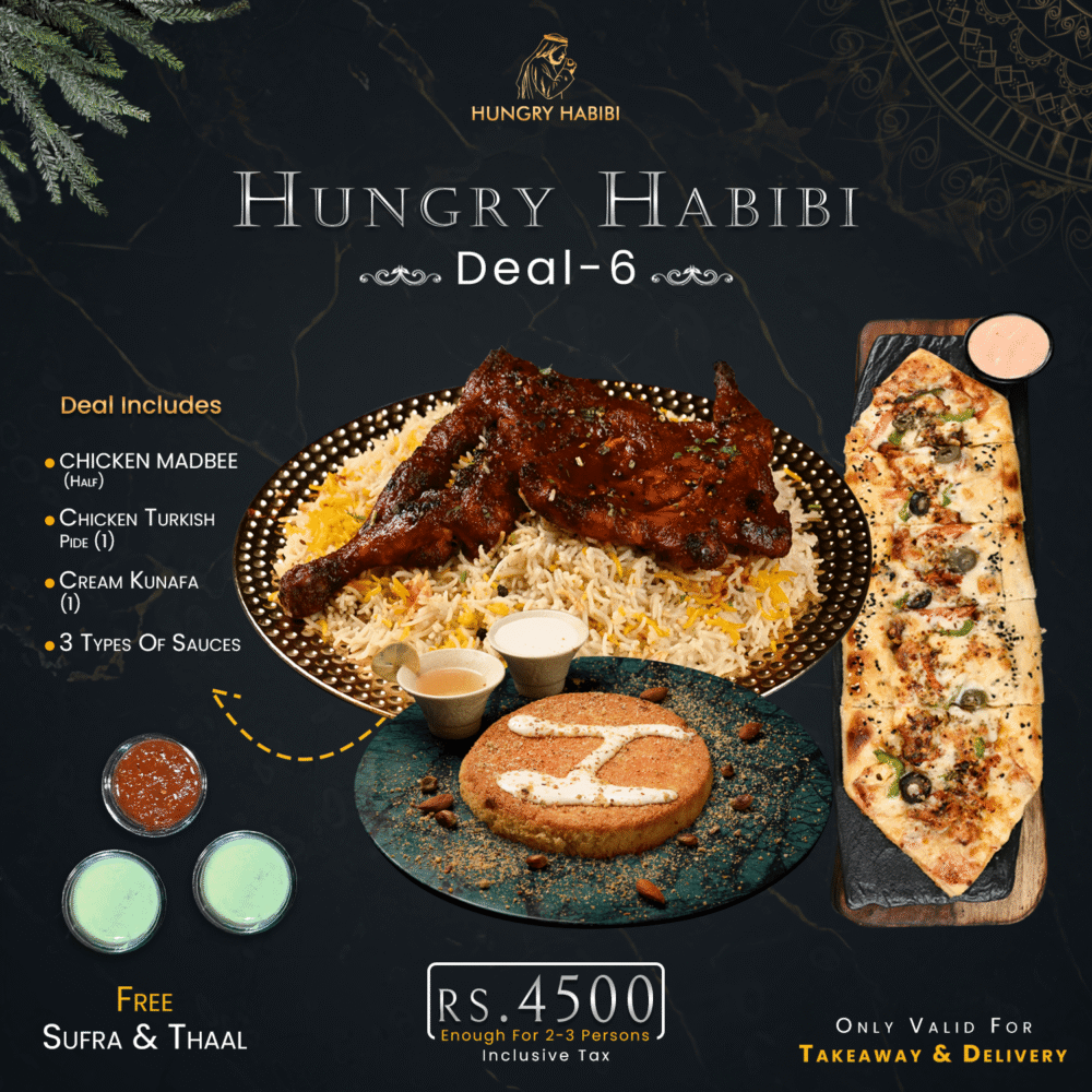 Hungry Habibi Deal 6