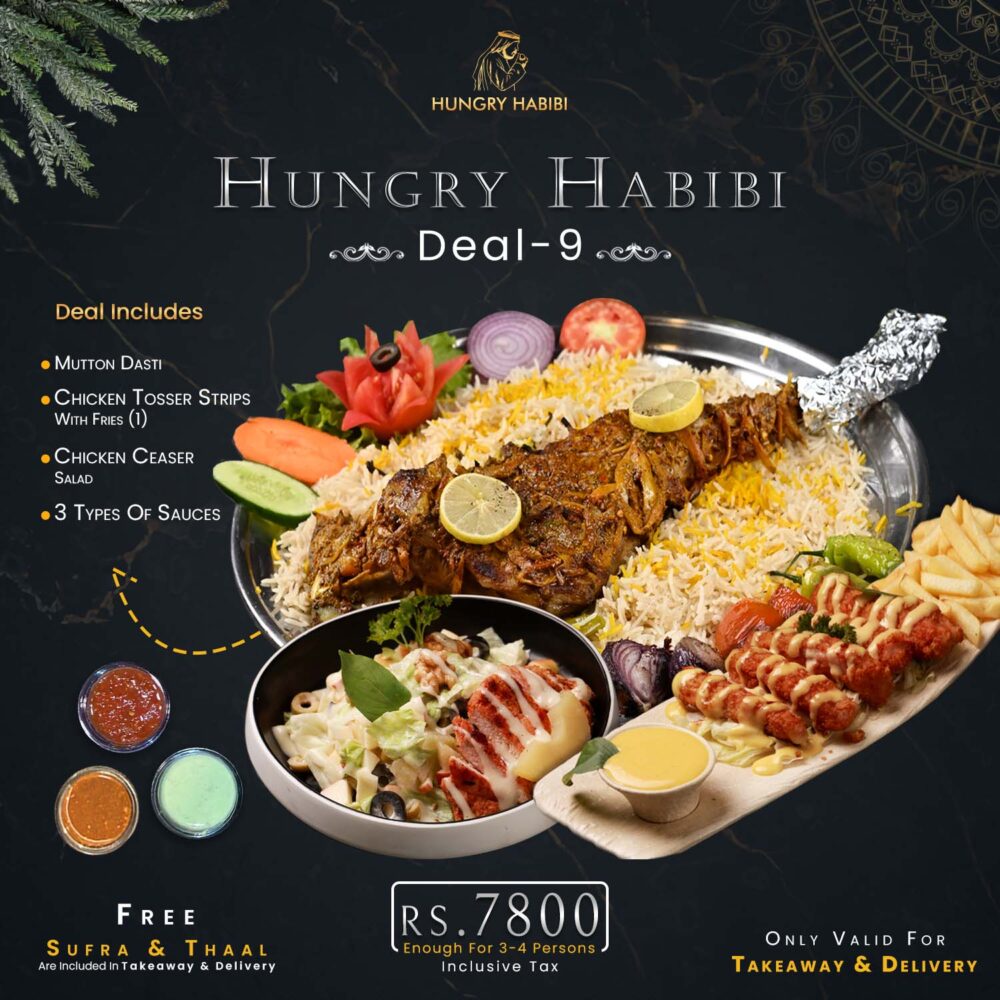 Hungry Habibi Deal 9