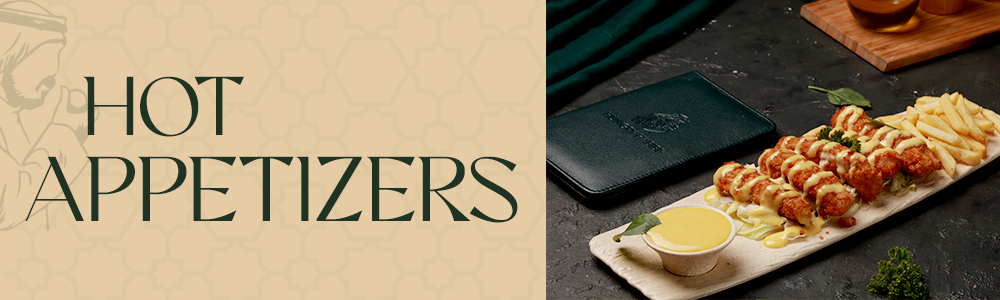 Hot Appetizers