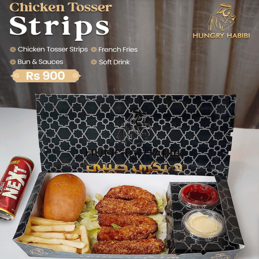Menu – Hungry Habibi