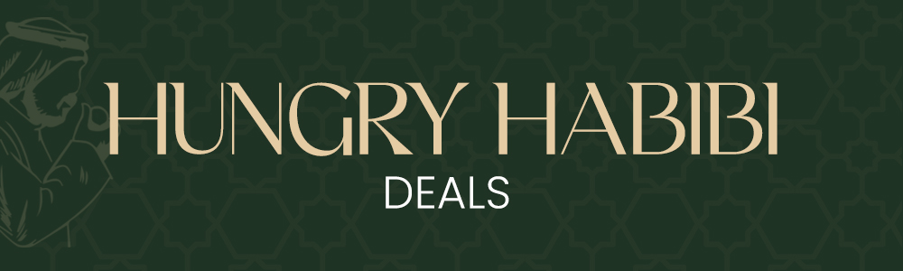 Hungry Habibi Deals