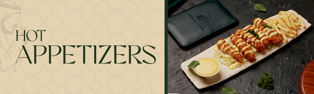 Hot Appetizers
