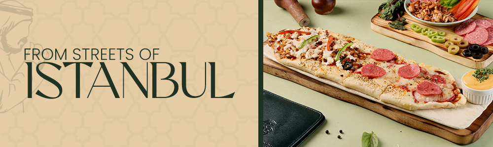 From Street Of Istanbul