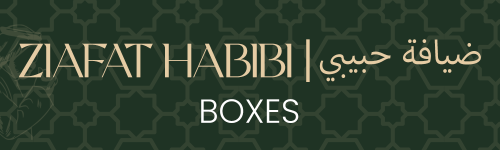 Ziafat Habibi | ضيافة حبيبي